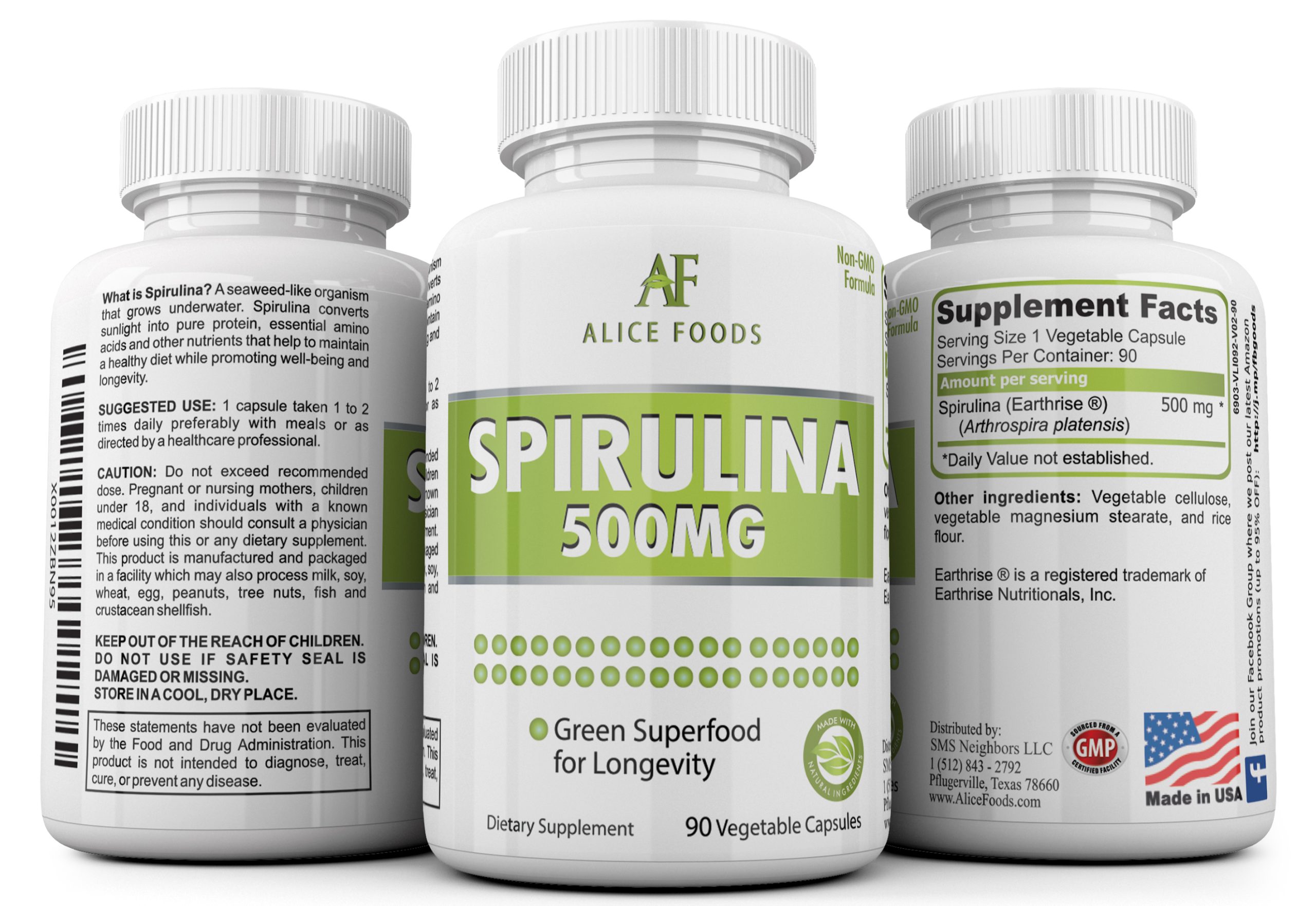 Spirulina